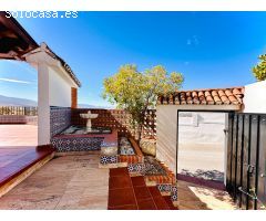 CHALET EN HUETOR VEGA