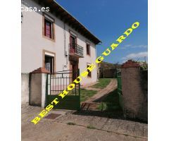 CASA EN VILLAVERDE DE LA PEÑA