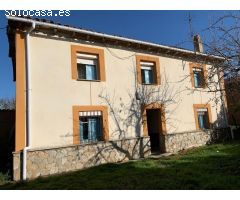 VIVIENDA + FINCAS EN CALAVERAS DE ABAJO (LEON)