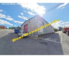 Nave industrial en Venta en Otero de Guardo, Palencia