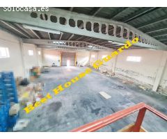 Nave industrial en Venta en Otero de Guardo, Palencia