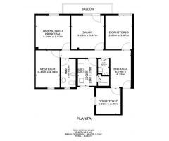 Piso en Venta en Doñinos de Salamanca, Salamanca