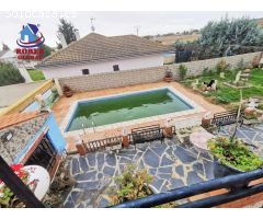 Chalet en Venta en Calvarrasa de Abajo, Salamanca