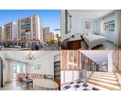 ¡Descubre tu nuevo hogar en el corazón de Málaga capital, en la vibrante zona de calle La Unión.