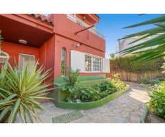 Exclusivo Chalet Pareado en Guadalmar a 300 Metros de la Playa