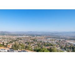Oportunidad única en El Lagar, Alhaurín de la torre. Parcela exclusiva con vistas panorámicas