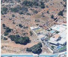 Oportunidad única en El Lagar, Alhaurín de la torre. Parcela exclusiva con vistas panorámicas