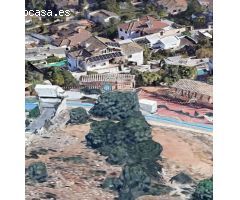 Oportunidad única en El Lagar, Alhaurín de la torre. Parcela exclusiva con vistas panorámicas