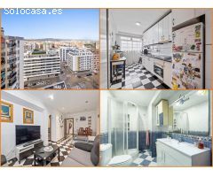 ???? **¡Gran oportunidad inmobiliaria en la zona de Puerta Blanca, Avd. Velázquez!** ????
