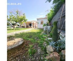 CASA INDEPENDIENTE CON PISCINA EN EL CENTRO DE ALHAURIN EL GRANDE