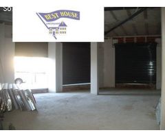 Oportunidad Local Comercial en Ontinyent