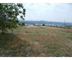 TERRENO URBANIZABLE INDUSTRIAL EN ONTINYENT