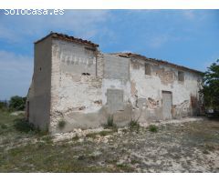 TERRENO URBANIZABLE INDUSTRIAL EN ONTINYENT
