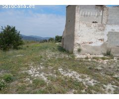 TERRENO URBANIZABLE INDUSTRIAL EN ONTINYENT