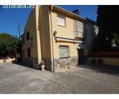 CASA DE CAMPO CON TERRENO URBANIZABLE EN ONTINYENT¡¡