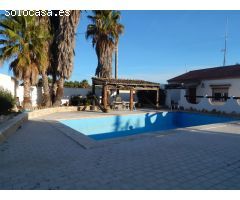 FANTASTICO CHALET EN VENTA EN ONTINYENT