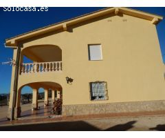 AMPLIO CHALET EN VENTA AGULLENT¡¡¡¡