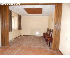 OPORTUNIDAD CASA CÉNTRICA EN BOCAIRENT