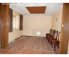 OPORTUNIDAD CASA CÉNTRICA EN BOCAIRENT