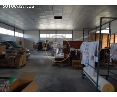 NAVE INDUSTRIAL EN BOCAIRENT