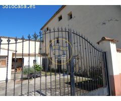 CASA DE CAMPO DE GRAN TAMAÑO Y CON MUCHO TERRENO, ONTINYENT