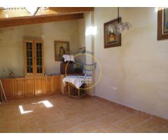 EXCLUSIVA CASA EN EL CASCO ANTIGUO DE MONTESA
