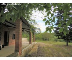 OPORTUNIDAD CASA DE CAMPO EN LA SIERRA MARIOLA DE BOCAIRENT (VALENCIA)
