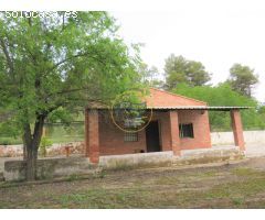 OPORTUNIDAD CASA DE CAMPO EN LA SIERRA MARIOLA DE BOCAIRENT (VALENCIA)