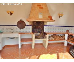 OPORTUNIDAD!! MAGNIFICO CHALET EN LLUTXENT!!