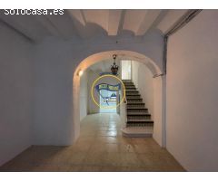 CASA SEMI REFORMADA PARA TERMINAR EN COCENTAINA (ALICANTE)