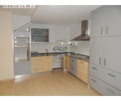 DUPLEX CON PISCINA EN COCENTAINA