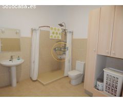 DUPLEX CON PISCINA EN COCENTAINA