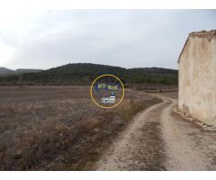 CASA PARA REFORMAR EN LA MONTAÑA DE BAÑERES DE MARIOLA(ALICANTE)