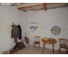 CASA PARA REFORMAR EN LA MONTAÑA DE BAÑERES DE MARIOLA(ALICANTE)