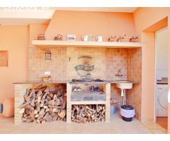 FANTASTICA CASA CON GRAN PATIO, PARA ENTRAR A VIVIR, EN BUFALI (VALENCIA)