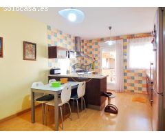 FANTASTICA CASA CON GRAN PATIO, PARA ENTRAR A VIVIR, EN BUFALI (VALENCIA)