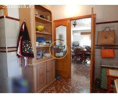 CASITA DE CAMPO CON GRAN TERRENO EN AGULLENT (VALENCIA)
