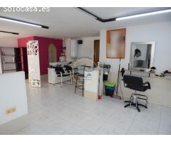 VENTA O TRASPASO DE PELUQUERIA EN ONTINYENT.