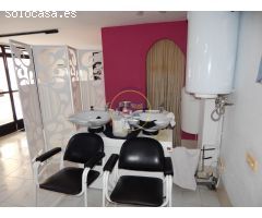 VENTA O TRASPASO DE PELUQUERIA EN ONTINYENT.