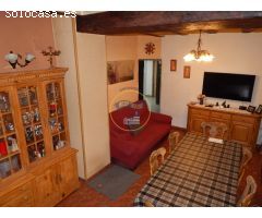 DOS CASAS EN UNA, COMPLETAMENTE REFORMADA EN MURO (ALICANTE)