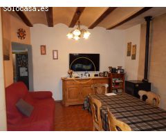 DOS CASAS EN UNA, COMPLETAMENTE REFORMADA EN MURO (ALICANTE)
