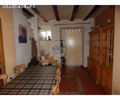 DOS CASAS EN UNA, COMPLETAMENTE REFORMADA EN MURO (ALICANTE)