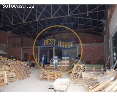 NAVE EN BUENA UBICACIÓN CON PERMISOS EN BÉLGIDA(VALENCIA)