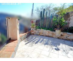 CASA CON VISTAS ESPECTACULARES EN CASCO ANTIGUO DE BOCAIRENT (VALENCIA)