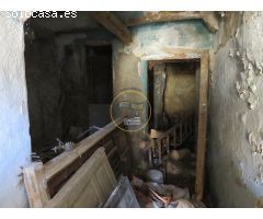 OPORTUNIDAD CASA A REFORMAR EN EL CASCO ANTIGUO DE BOCAIRENT(VALENCIA)