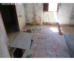 OPORTUNIDAD CASA A REFORMAR EN EL CASCO ANTIGUO DE BOCAIRENT(VALENCIA)