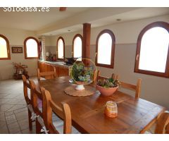 EXCLUSIVA CASA TODO INCLUIDO EN COCENTAINA.