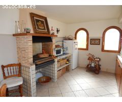EXCLUSIVA CASA TODO INCLUIDO EN COCENTAINA.