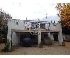 CASITA DE CAMPO EN ONTINYENT.