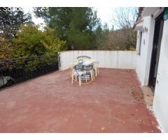 CASITA DE CAMPO EN ONTINYENT.